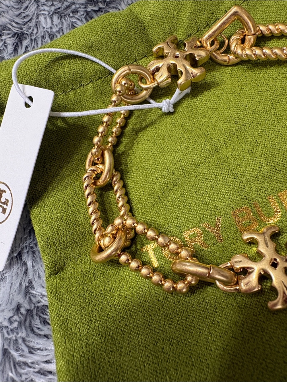 Tory Burch Bracelet - Picture 7 of 10